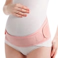 thumbnail image 5 of Maternity Belly Band For Pregnancy - Soft & Breathable Pregnancy Belly Support Belt, Pelvic Support Bands, Pregnancy Back Brace, 5 of 5