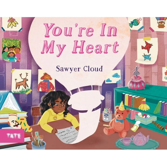 You're in My Heart, (Hardcover)