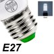 thumbnail image 1 of 220V GU10 Bombilla de lámpara Led E14 Bombilla de luz de vela Led E27 Lámpara de maíz G9 Led 3W 5W 7W 9W 12W 15W Bombilla B22 Iluminación de araña 240V Tan Jianjun unisex, 1 of 2