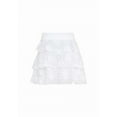 thumbnail image 2 of Alicia White Lace Skirt, 2 of 5