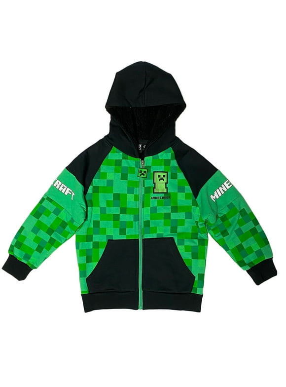 Minecraft Coat