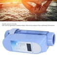 thumbnail image 4 of Saltwater Generator System, Automatic Self Adapting Manipulate Pool Chlorinator System with APP Control Plate for Swimming Pool, 4 of 7
