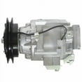 thumbnail image 4 of AC A/C Compressor for Kubota Tractors M110 M4900 M5700 M6800 M8200 6A671-97114, 4 of 10