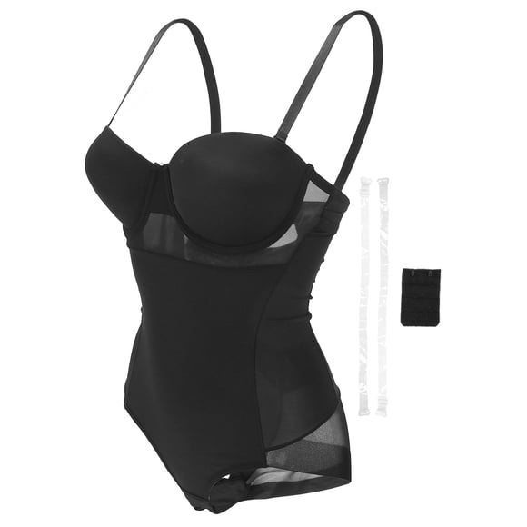 Fajas para Mujer, Body Shaping para Mujer Fajas Adelgazantes Fajas Body de Cuerpo Completo Claridad Notable