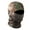 Type A # 10, variant on TALKVE Balaclava UV Protection Polyester Face Mask, Black