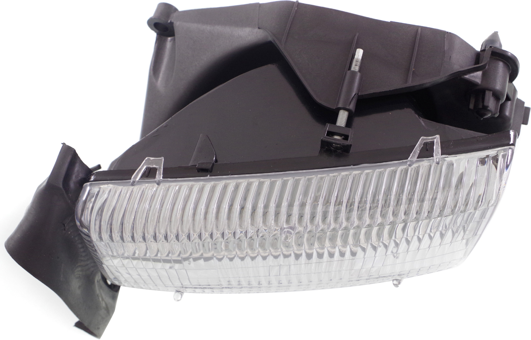 Headlight Compatible With 1997-2004 Dodge Dakota 1998-2003 Durango Left Driver Halogen With bulb(s)