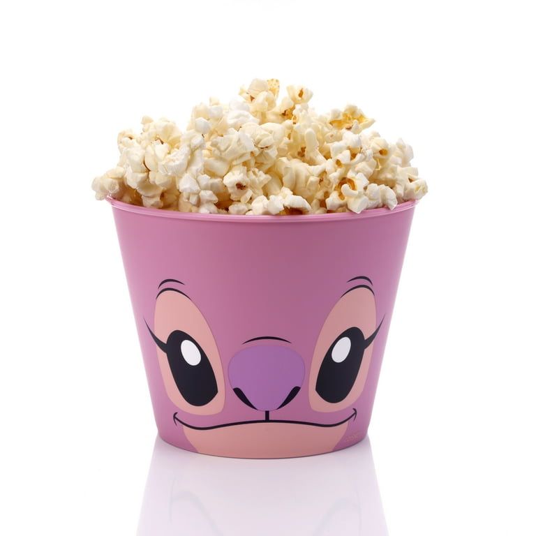 Poppowls: Lilo & Stitch- Stitch Poppowls At-Home Movie Theater Microwave Popcorn Kit