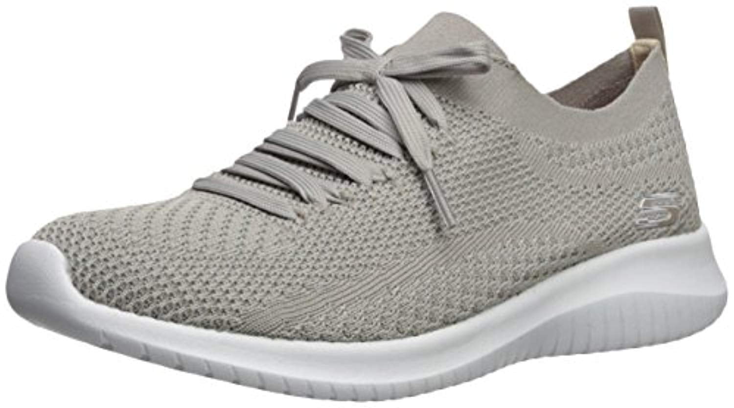 skechers ultra flex statements black multi