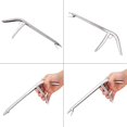 thumbnail image 3 of Zyyini Hook Remover,Durable Stainless Steel Fish Hook Remover Removing Clamp Tool Fishing Tackle Accessory, Fish Hook Remover, 3 of 8