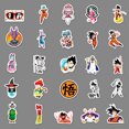 thumbnail image 3 of Set de 50 Pegatinas de Vinilo HD TUNC One Piece (#50-ONEPC), 3 of 5