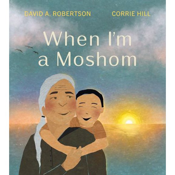 When I'm a Moshom Binding: Hardcover
