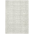 thumbnail image 2 of Aoile 5x7 Area Rugs, Modern Geometric Washable Rug with Non-Slip Backing, Contemporary Accent Carpet for Living Room, Laundry, Office, Light Gray, 2 of 8
