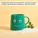 thumbnail image 4 of Taza de baño genérica para niños, lindas tazas de enjuague bucal de dinosaurio, soporte de plástico para cepillo de dientes para niños, taza de baño duradera, 4 of 5