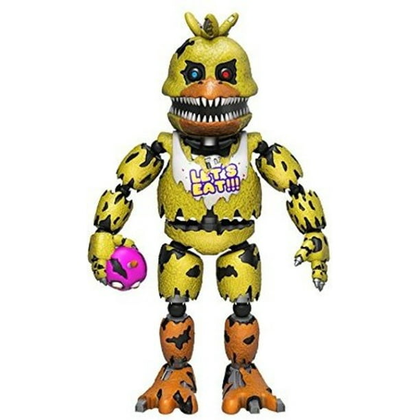 Five nights at freddy's promo chica