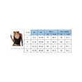 thumbnail image 3 of Michellecmm Women Solid Color Camisoles V-Neck Sleeveless Backless Tank Tops Summer Casual Vests Tops, 3 of 9