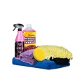 thumbnail image 7 of Sisbrill USA Shine Master Kit – Car Wash & Wax Detailing Set with Towels, Glove & Applicator, 1 Pack, 7 of 7