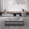 thumbnail image 4 of Floor Bedroom Coffee Tv Cabinet Table Center Modern Storage Cheap Tv Stand Style House Home Basses Meubles Living Room Furniture My Lux Decor Round, 4 of 16