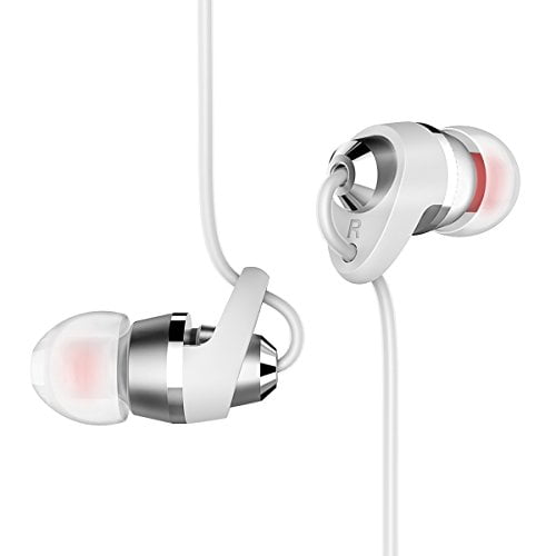Honstek X1 in-Ear Headphones with Mic 