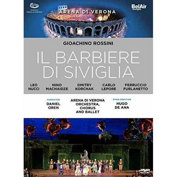 Il Barbiere Di Siviglia