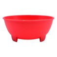 thumbnail image 1 of Molcajete Boris Lucedura Rojo, 1 of 3