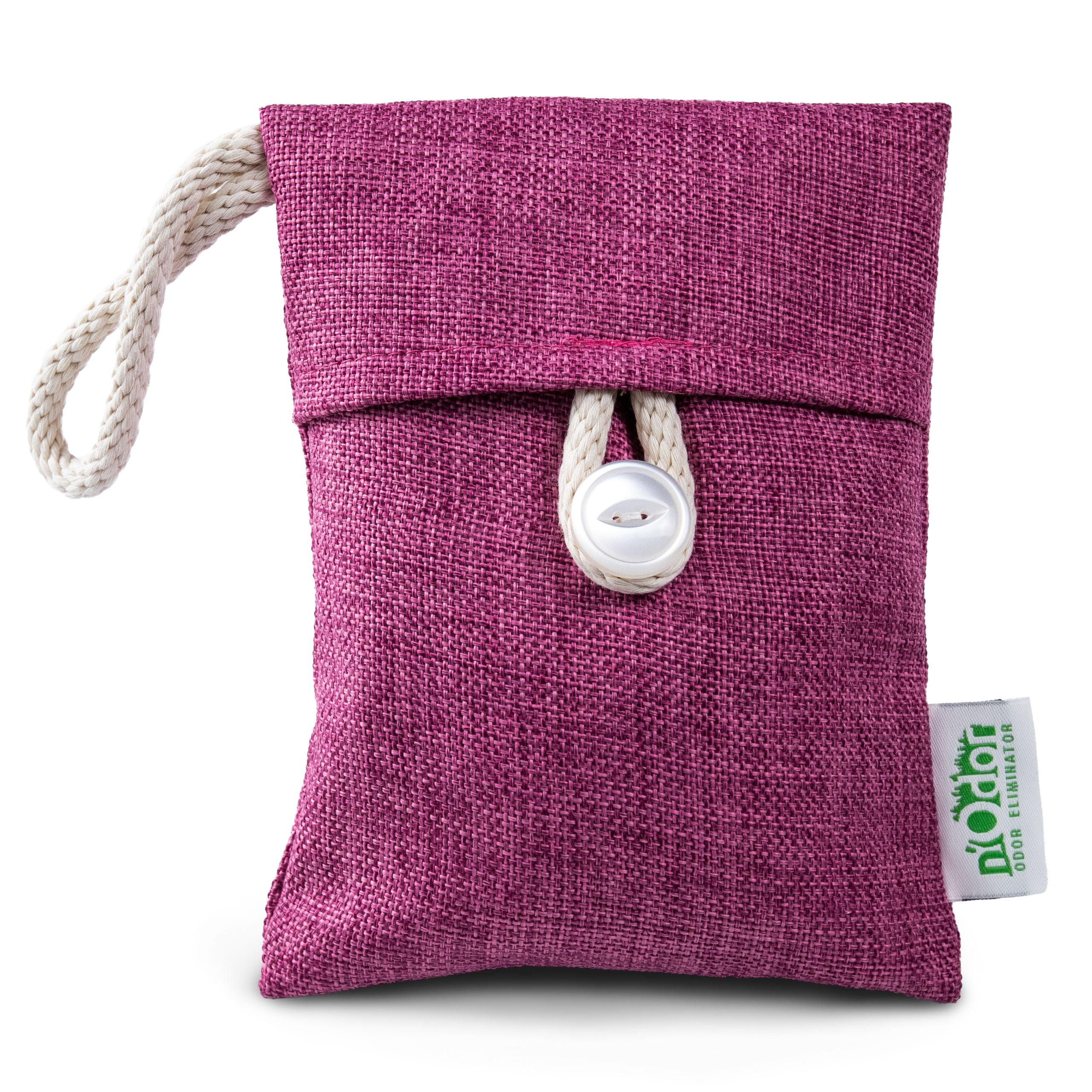 n'Odor's is The Only USDA Certified Carbon Odor Eliminator Bags Lab