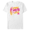 thumbnail image 2 of Men's Lilo & Stitch Spring Break Mode  Graphic T-Shirt, 2 of 6