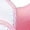 Pink, variant on Toddler Light Up Shoes, Waterproof Pu Leather Sneakers with Non‑slip Glowing Sole Black 22