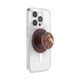 thumbnail image 1 of Phone Grip PopSockets compatibles con MagSafe Ginkgo Oxblood, 1 of 6