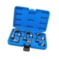 thumbnail image 2 of DYNWAVECA Injector Line Sockets Wrench Set Fuel Line Dismantling Removal Tool Blue Case, 2 of 8
