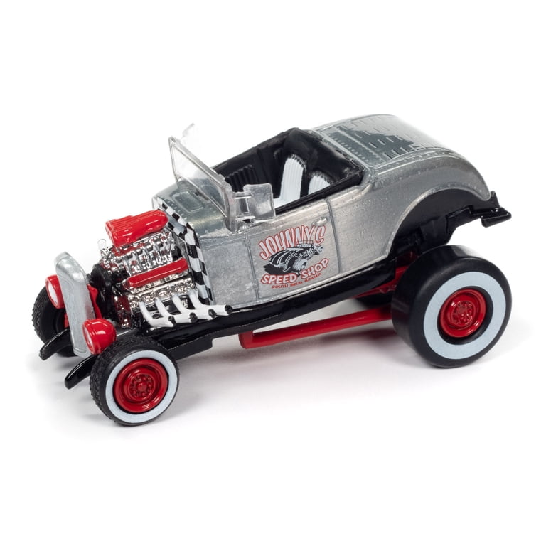 Johnny Lightning Street Freaks Zinger 1932 Ford Hi Boy (Auto World