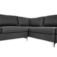 thumbnail image 4 of Sala Modular Kama 5 Gris - Kessa Muebles, 4 of 5