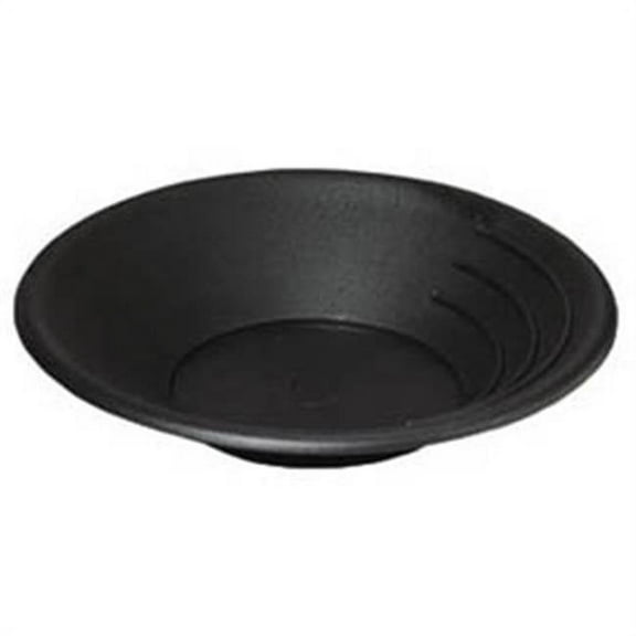 Estwing Black Gold Pan 14 in. W X 14 in. L 1 pc