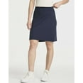thumbnail image 2 of 3 Pack: Women's 20" Golf Skirts Knee Length Skorts Athletic Modest Long Active Casual Pockets UPF (Available In Plus), 2 of 7