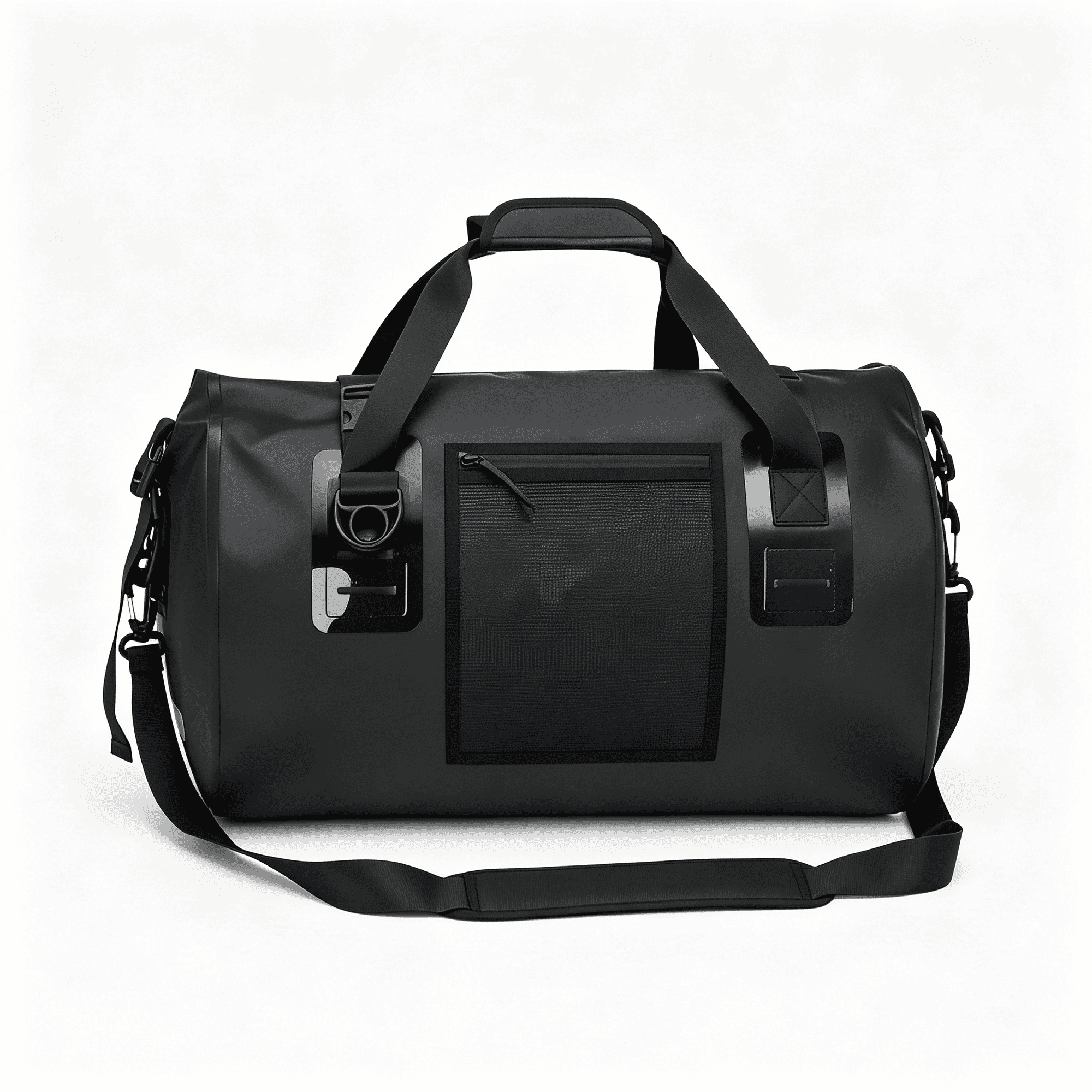 GASTROPOD Waterproof Duffel Bag - Heavy Duty Motorcycle Dry Bag with Large Storage Space Perfect for Traveling, Camping, Kayaking, Fishing & Canoeing Bag 50L/70L/90L/120L Sizes