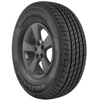 Multi-Mile Wild Country HRT 255/55R18 109 H Tire