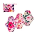 thumbnail image 1 of Toallas Sanitarias Femeninas Alva Baby Ecológicas Reutilizables 3 Pzas, 1 of 7