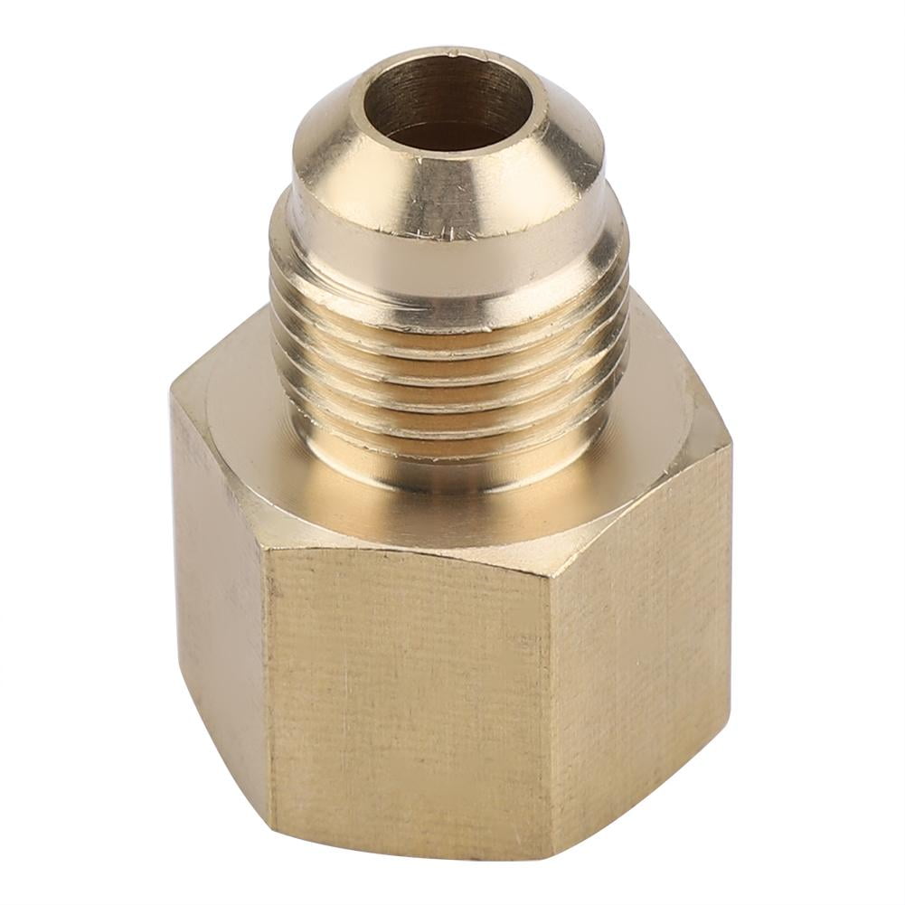 Male 3 8 Flare X Female 1 2 NPT Connect Tube Fitting Adapter For Gas male-3-8-flare-x-female-1-2-npt-connect-tube-fitting-adapter-for-gas