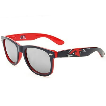 Society43 Atlanta Hawks Sunglasses - Navy Blue - No Size