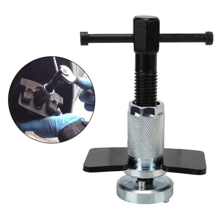 Zvsay 1 PC Swivel Brake Pad Spreader Tool, Disc Brake Pad