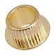 thumbnail image 4 of Paquete de 6 clavijas de afinación vintage para guitarras tipo Les Paul. Dorado, 4 of 7