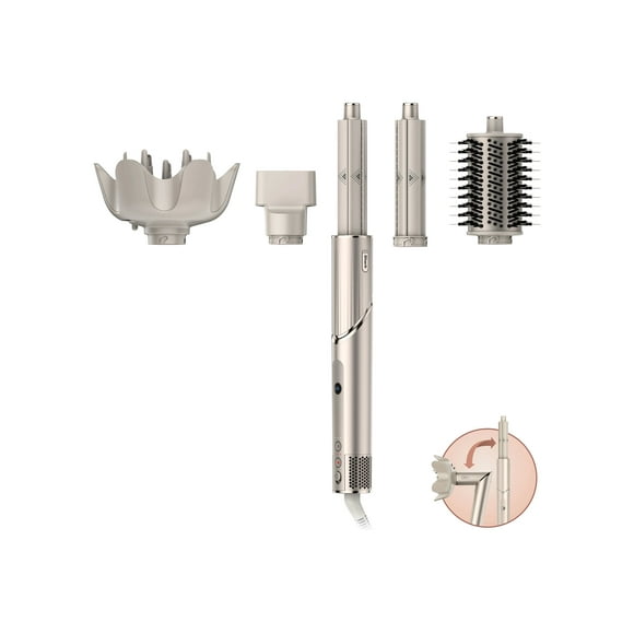 Shark FlexStyle HD435 - Hair dryer/hair styler