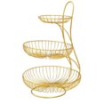 thumbnail image 1 of Cesta de almacenamiento Sunnimix de 2 niveles canasta de frutas, 1 of 8