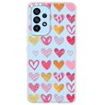thumbnail image 1 of Funda Antigolpes para Galaxy A33 5G Corazones Handmade InstaCase, 1 of 4