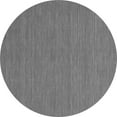 thumbnail image 1 of Ahgly Company Indoor Round Abstract Gray Contemporary Area Rugs, 5' Round, 1 of 1