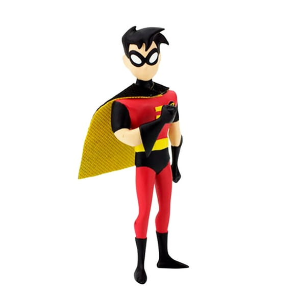 The New Batman Adventures 5" Bendable Figure, Robin