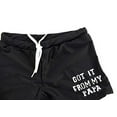 thumbnail image 5 of Styles I Love Summer Family Matching Swimwear Papa and Me Swim Trunks Beach Pool Swim Shorts, 5 of 9