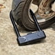 thumbnail image 3 of Candado para bicicleta en forma de U NQ combinación reiniciable de 4 dígitos acero endurecido, 3 of 4