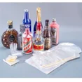 thumbnail image 4 of 100 piezas de película fina termorretráctil para botellas de vino, paquete de caja de vino, bolsa termorretráctil de PVC, funda protectora sellada a prueba de polvo y humedad para vino, 4 of 5