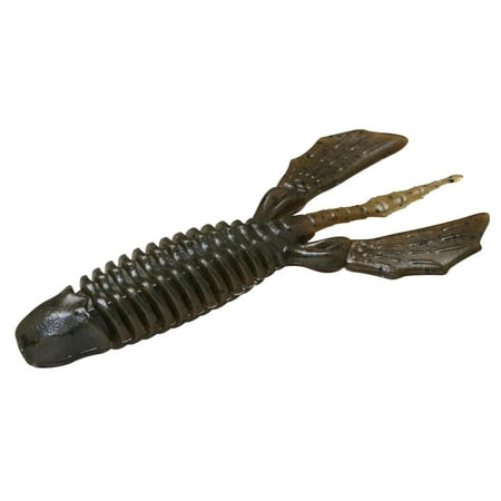 UPC: 0843459014057 | Jackall Fishing ARCHELON GRN PMKN PPR Craw Baits [JARCH-GPP]