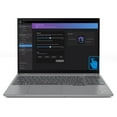 thumbnail image 2 of Lenovo T16 Gen 2 Home/Business Laptop (Intel i7-1355U 10-Core, 16.0in 60 Hz Touch Wide UXGA (1920x1200), Intel UHD, 24GB DDR5 5200MHz RAM, Win 11 Pro) with DV4K Dock, 2 of 7